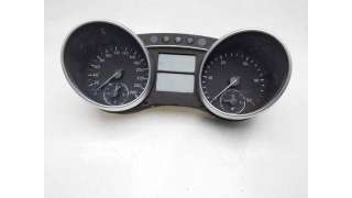 CUADRO INSTRUMENTOS MERCEDES-BENZ CLASE M (2005-2009) ML 320 CDI 4-MATIC (164.122) 224CV 2987CC - L.8194770 / A1645404147