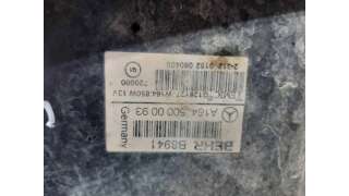 ELECTROVENTILADOR MERCEDES-BENZ CLASE M (2005-2009) ML 320 CDI 4-MATIC (164.122) 224CV 2987CC - L.8194785 / A1645000093