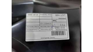 ELEVALUNAS TRASERO DERECHO MERCEDES-BENZ CLASE M (2005-2009) ML 320 CDI 4-MATIC (164.122) 224CV 2987CC - L.8194790 / A25182