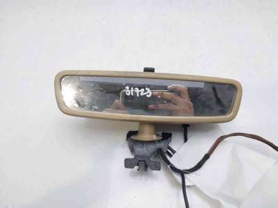 ESPEJO INTERIOR MERCEDES-BENZ CLASE M (2005-2009) ML 320 CDI 4-MATIC (164.122) 224CV 2987CC - L.8194800 / 16481044179051
