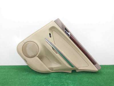 GUARNECIDO PUERTA TRASERA DERECHA MERCEDES-BENZ CLASE M (2005-2009) ML 320 CDI 4-MATIC (164.122) 224CV 2987CC - L.8194817 /