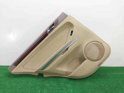GUARNECIDO PUERTA TRASERA IZQUIERDA MERCEDES-BENZ CLASE M (2005-2009) ML 320 CDI 4-MATIC (164.122) 224CV 2987CC - L.8194819