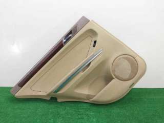 GUARNECIDO PUERTA TRASERA IZQUIERDA MERCEDES-BENZ CLASE M (2005-2009) ML 320 CDI 4-MATIC (164.122) 224CV 2987CC - L.8194819