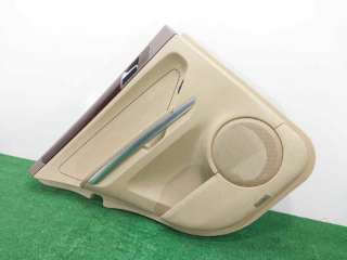GUARNECIDO PUERTA TRASERA IZQUIERDA MERCEDES-BENZ CLASE M (2005-2009) ML 320 CDI 4-MATIC (164.122) 224CV 2987CC - L.8194819