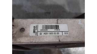 INTERCOOLER MERCEDES-BENZ CLASE M (2005-2009) ML 320 CDI 4-MATIC (164.122) 224CV 2987CC - L.8194825 / A2515000000