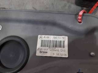 ELEVALUNAS DELANTERO IZQUIERDO MERCEDES-BENZ CLASE A (2004-2012) A 150 (169.031, 169.331) 95CV 1498CC - L.8195240 / A169720