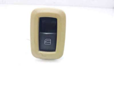 MANDO ELEVALUNAS TRASERO DERECHO MERCEDES-BENZ CLASE A (2004-2012) A 150 (169.031, 169.331) 95CV 1498CC - L.8195289 / A2518