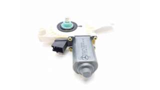 MOTOR ELEVALUNAS TRASERO IZQUIERDO MERCEDES-BENZ CLASE A (2004-2012) A 150 (169.031, 169.331) 95CV 1498CC - L.8195341 / A16