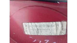 PILOTO TRASERO DERECHO MERCEDES-BENZ CLASE A (2004-2012) A 150 (169.031, 169.331) 95CV 1498CC - L.8195389 / A1698200464