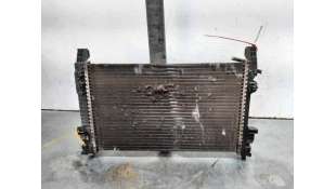 RADIADOR AGUA MERCEDES-BENZ CLASE A (2004-2012) A 150 (169.031, 169.331) 95CV 1498CC - L.8195418 / A1695000704