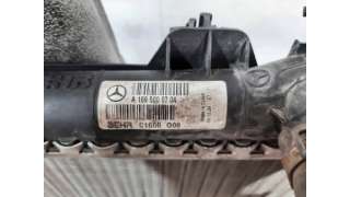 RADIADOR AGUA MERCEDES-BENZ CLASE A (2004-2012) A 150 (169.031, 169.331) 95CV 1498CC - L.8195418 / A1695000704