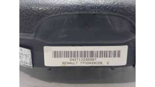 AIRBAG DELANTERO IZQUIERDO RENAULT CLIO II (1998-2010) 1.2 (BB0A, BB0F, BB10, BB1K, BB28, BB2D, BB2H, CB0A,... 58CV 1149CC 