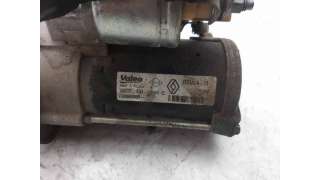 MOTOR ARRANQUE RENAULT KANGOO / GRAND KANGOO (2008-) 1.5 DCI (KW0A) 68CV 1461CC - L.8196006 / 233006508R