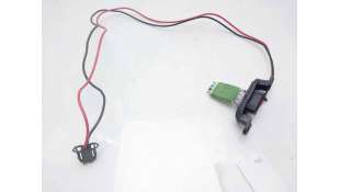 RESISTENCIA CALEFACCION RENAULT KANGOO / GRAND KANGOO (2008-) 1.5 DCI (KW0A) 68CV 1461CC - L.8196059 / 3R68K1R71K