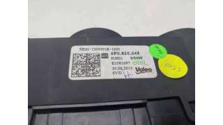 MANDO CALEFACCION /  AIRE ACONDICIONADO SEAT IBIZA IV (2015-2017) 1.0 TSI 95CV 999CC - L.8196109 / 6P0820045