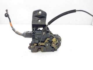 CERRADURA PUERTA DELANTERA DERECHA VOLKSWAGEN PASSAT (1996-2000) 1.9 TDI 110CV 1896CC - L.8196397 / 3B1837016A