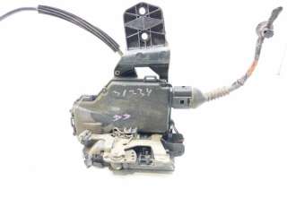 CERRADURA PUERTA DELANTERA DERECHA VOLKSWAGEN PASSAT (1996-2000) 1.9 TDI 110CV 1896CC - L.8196397 / 3B1837016A