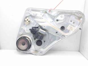 ELEVALUNAS TRASERO DERECHO VOLKSWAGEN PASSAT (1996-2000) 1.9 TDI 110CV 1896CC - L.8196423 / 3B5839756