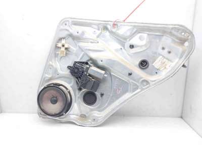 ELEVALUNAS TRASERO DERECHO VOLKSWAGEN PASSAT (1996-2000) 1.9 TDI 110CV 1896CC - L.8196423 / 3B5839756