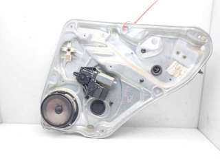 ELEVALUNAS TRASERO DERECHO VOLKSWAGEN PASSAT (1996-2000) 1.9 TDI 110CV 1896CC - L.8196423 / 3B5839756