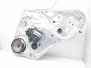 ELEVALUNAS TRASERO DERECHO VOLKSWAGEN PASSAT (1996-2000) 1.9 TDI 110CV 1896CC - L.8196423 / 3B5839756 2
