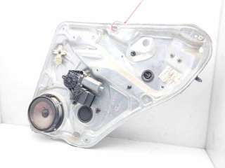 ELEVALUNAS TRASERO DERECHO VOLKSWAGEN PASSAT (1996-2000) 1.9 TDI 110CV 1896CC - L.8196423 / 3B5839756