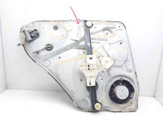 ELEVALUNAS TRASERO DERECHO VOLKSWAGEN PASSAT (1996-2000) 1.9 TDI 110CV 1896CC - L.8196423 / 3B5839756