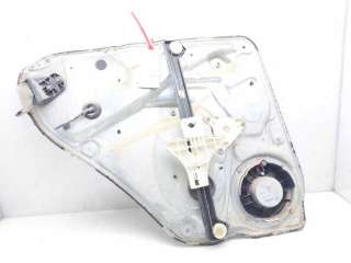 ELEVALUNAS TRASERO DERECHO VOLKSWAGEN PASSAT (1996-2000) 1.9 TDI 110CV 1896CC - L.8196423 / 3B5839756