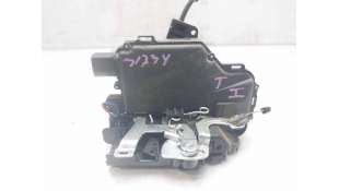 CERRADURA PUERTA TRASERA IZQUIERDA VOLKSWAGEN PASSAT (1996-2000) 1.9 TDI 110CV 1896CC - L.8196428 / 3B4839015A