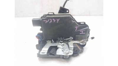 CERRADURA PUERTA TRASERA IZQUIERDA VOLKSWAGEN PASSAT (1996-2000) 1.9 TDI 110CV 1896CC - L.8196428 / 3B4839015A