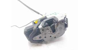 CERRADURA PUERTA DELANTERA IZQUIERDA OPEL INSIGNIA A (2008-2017) 2.0 CDTI (68) 131CV 1956CC - L.8196446 / 13579497 2