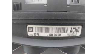 CUADRO INSTRUMENTOS OPEL INSIGNIA A (2008-2017) 2.0 CDTI (68) 131CV 1956CC - L.8196447 / 22783076