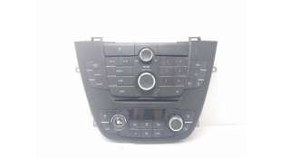 SISTEMA AUDIO / RADIO CD OPEL INSIGNIA A (2008-2017) 2.0 CDTI (68) 131CV 1956CC - L.8196461 / 13321292