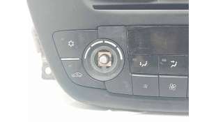 SISTEMA AUDIO / RADIO CD OPEL INSIGNIA A (2008-2017) 2.0 CDTI (68) 131CV 1956CC - L.8196461 / 13321292 2