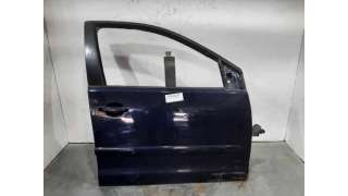 PUERTA DELANTERA DERECHA VOLKSWAGEN POLO (2001-2009) 1.9 SDI 64CV 1896CC - L.8196568 / 6Q4831056P