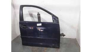 PUERTA DELANTERA DERECHA VOLKSWAGEN POLO (2001-2009) 1.9 SDI 64CV 1896CC - L.8196568 / 6Q4831056P 2