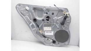 ELEVALUNAS TRASERO IZQUIERDO VOLKSWAGEN POLO (2001-2009) 1.9 SDI 64CV 1896CC - L.8196590 / 6Q4839401C