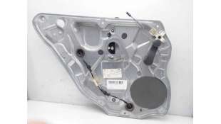 ELEVALUNAS TRASERO IZQUIERDO VOLKSWAGEN POLO (2001-2009) 1.9 SDI 64CV 1896CC - L.8196590 / 6Q4839401C 2