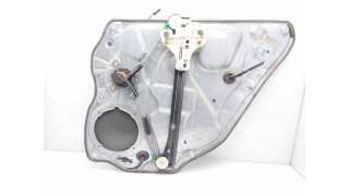 ELEVALUNAS TRASERO IZQUIERDO VOLKSWAGEN POLO (2001-2009) 1.9 SDI 64CV 1896CC - L.8196590 / 6Q4839401C