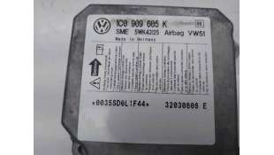 CENTRALITA AIRBAG VOLKSWAGEN POLO (2001-2009) 1.9 SDI 64CV 1896CC - L.8196602 / 1C0909605K 2