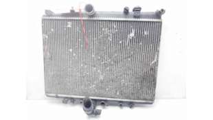 RADIADOR AGUA CITROEN C5 I (2001-2004) 2.0 HDI (DCRHZB, DCRHZE) 109CV 1997CC - L.8196713 / 9635989980