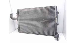 RADIADOR AGUA VOLKSWAGEN GOLF V (2003-2009) - L.8196996 / 1K0121253AA 2