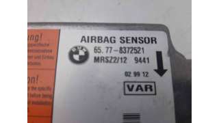 CENTRALITA AIRBAG BMW 3 (1998-2001) 20 D 16CV 1951CC - L.8197260 / 65778372521
