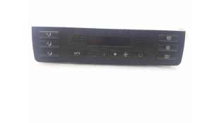 MANDO CLIMATIZADOR BMW 3 (1998-2001) 20 D 16CV 1951CC - L.8197265 / 64118382446