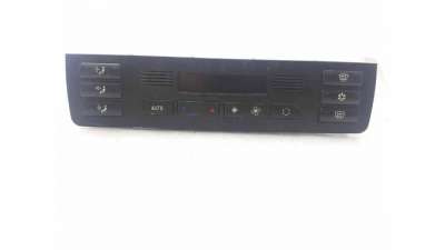 MANDO CLIMATIZADOR BMW 3 (1998-2001) 20 D 16CV 1951CC - L.8197265 / 64118382446