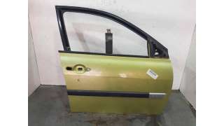 PUERTA DELANTERA DERECHA RENAULT MEGANE II (2002-2008) 1.9 DCI (BM0G, CM0G) 120CV 1870CC - L.8197288 / 7751473729
