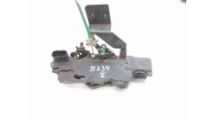 CERRADURA PUERTA DELANTERA IZQUIERDA FIAT STILO (2002-2006) 1.9 JTD (192XF1A) 80CV 1910CC - L.8197807 / 0051753231