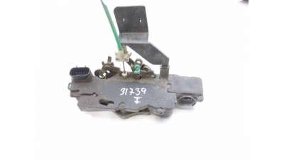 CERRADURA PUERTA DELANTERA IZQUIERDA FIAT STILO (2002-2006) 1.9 JTD (192XF1A) 80CV 1910CC - L.8197807 / 0051753231
