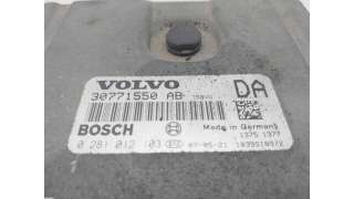 CENTRALITA MOTOR UCE VOLVO S60 I (2001-2010) 2.4 D5 163CV 2401CC - L.8198252 / 30771550