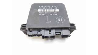 MODULO ELECTRONICO MERCEDES-BENZ CLASE C (2000-2007) C 220 CDI (203.006) 136CV 2148CC - L.8198309 / 2038200726